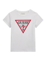 футболка Guess - белый(J2YI51 K6YW1)