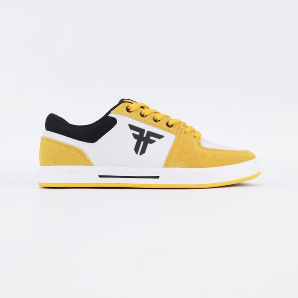 Fallen Patriot (white/yellow/black) артикул:FMO1ZA05 - купить в магазине Дайс