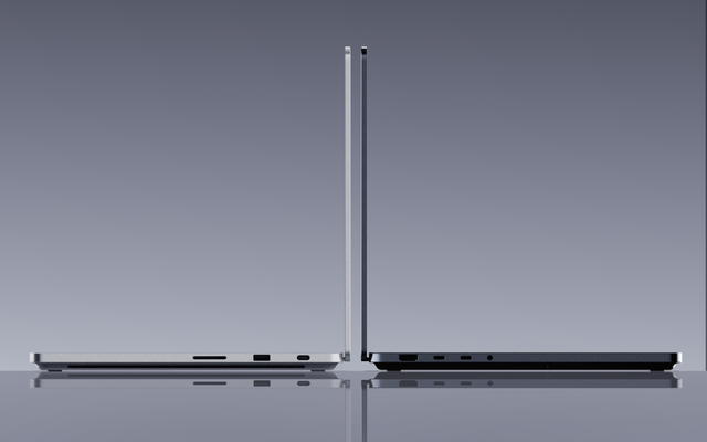 Microsoft Surface Laptop Ultra (15", RTX Spark N1X 5120-core GPU, 18-core CPU, 24GB RAM, 512GB SSD)