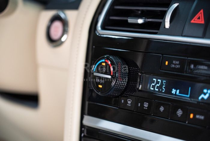 Магнитола для Nissan Patrol Y62 2010-2015 - RDL-Patrol монитор 12.3" на Android 12, Быстрая, CarPlay, 4G SIM-слот