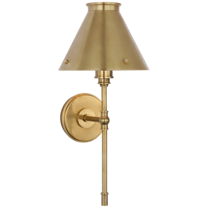 Настенный светильник Visual Comfort Parkington Large Tail Sconce