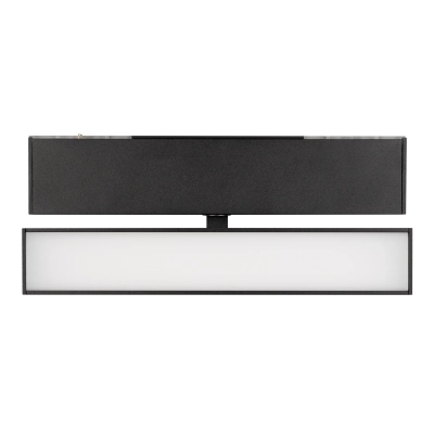 Светильник MAG-FLAT-FOLD-45-S205-6W Day4000 (BK, 100 deg, 24V) (Arlight, IP20 Металл, 5 лет)