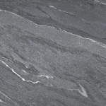 Керамогранит Alma Ceramica GFU6060NXT70R Nexstone Sugar 60x60 черный сахарный / противоскользящий под камень