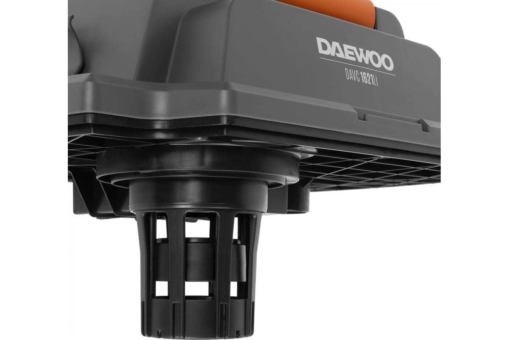 Аккумуляторный пылесос DAEWOO DAVC 1621Li SET