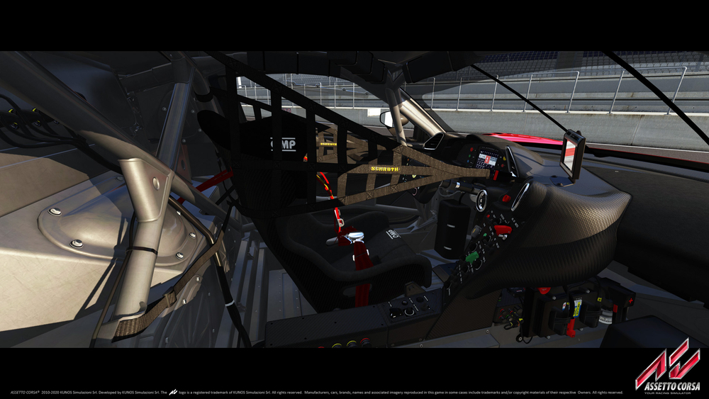 Assetto Corsa - Red Pack (для ПК, цифровой код доступа)