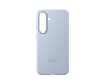 Накладка для Samsung Galaxy S25 Plus MagSafe Kindsuit Case кожанный голубой