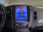 Магнитола для Mitsubishi Pajero 4 2006-2022 (без Rockford, без штатной КЗВ) - Teyes TPRO 2 монитор 9.7" QLED в стиле "Тесла" на Android 10, Быстрая, 4G SIM-слот