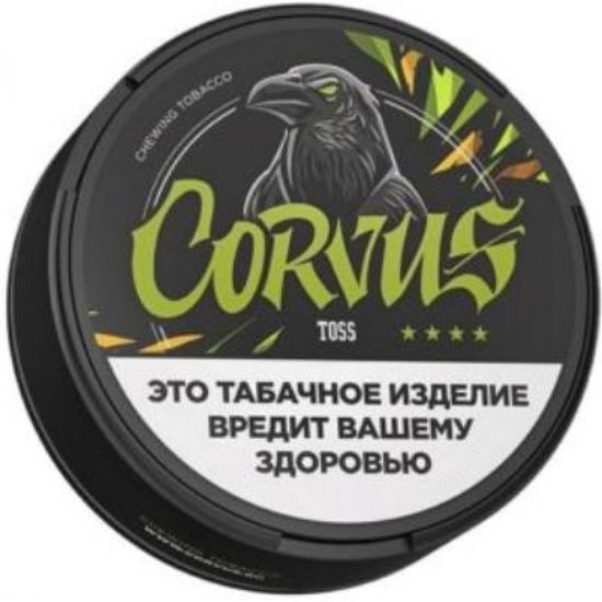 Жевательный табак (М) Corvus Toss
