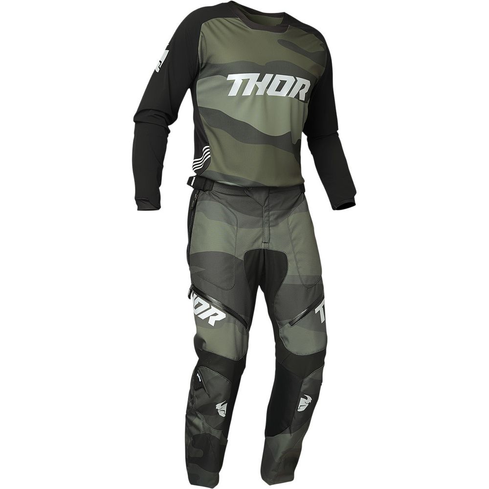 Pant Terrain In-the-Boot / Серый