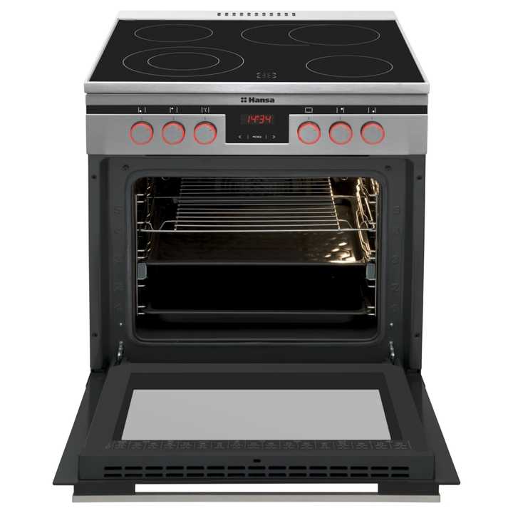 Электрическая плита Hansa FCCX68225