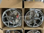 КОВАНЫЕ ДИСКИ ДЛЯ AUDI SQ8 2022 АУДИ