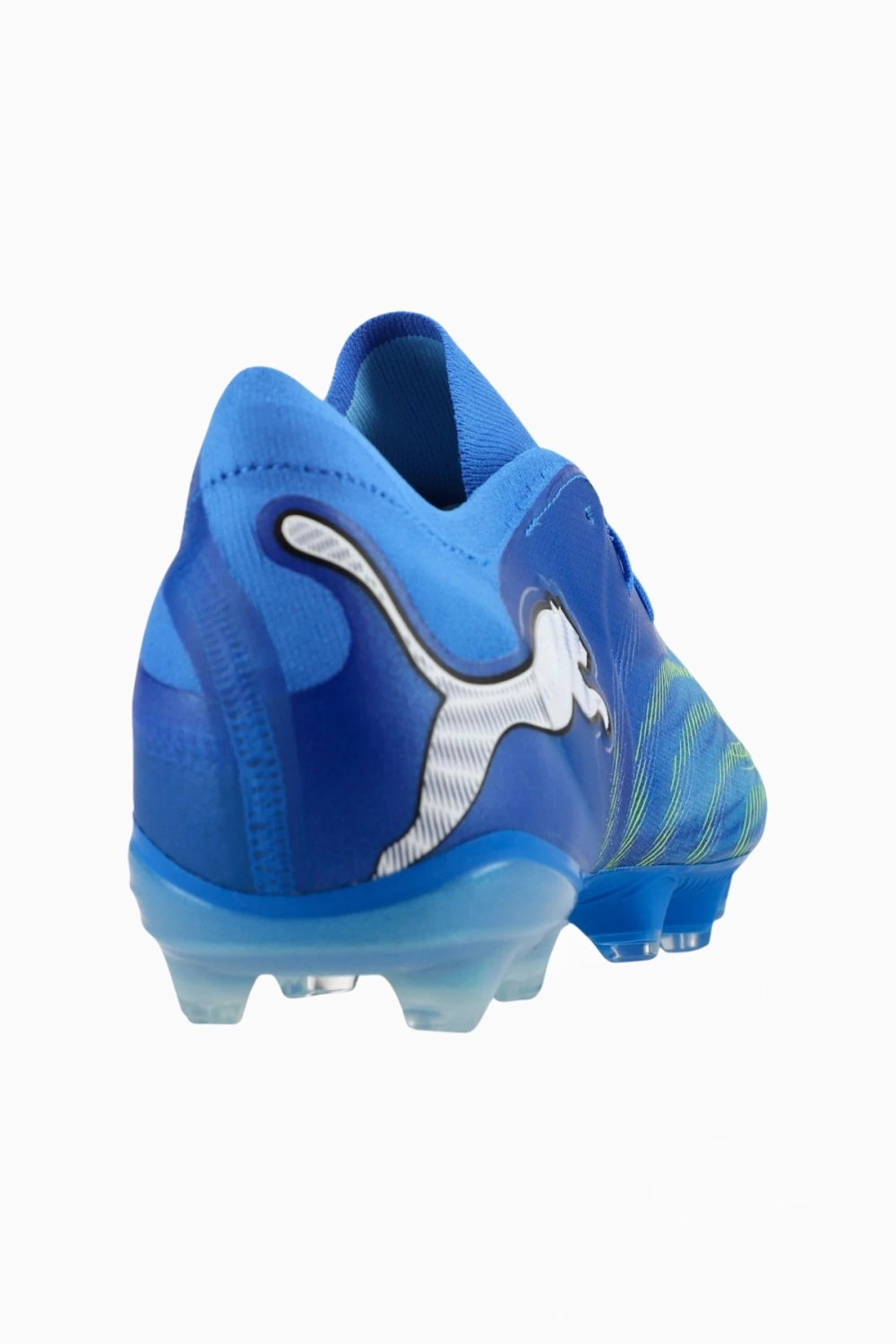 Бутсы Puma Future 9 Fusion Low FG/AG - синий