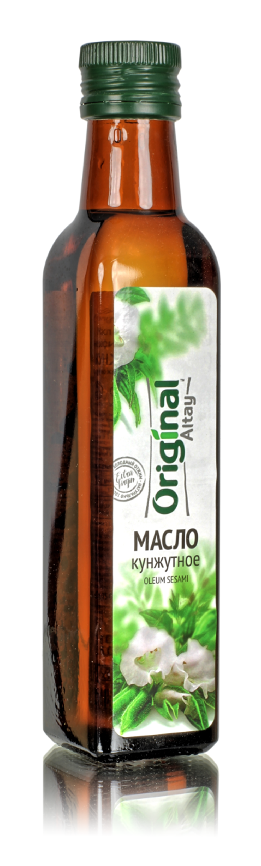 Кунжутное масло Altay Organic 250 мл