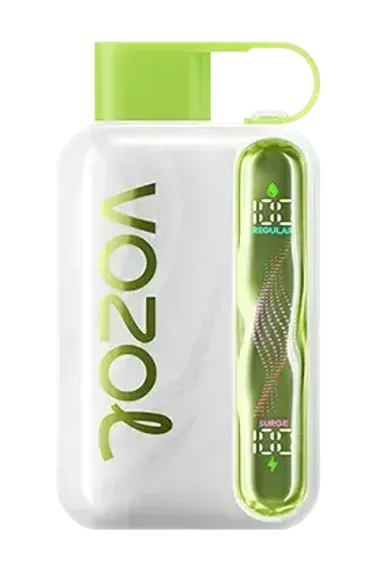 Vozol STAR 40000 - Watermelon Grape Boysenberry (5% nic)