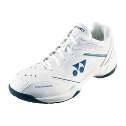 Meskie buty do badmintona/squasha Yonex Power Cushion 65 X - white