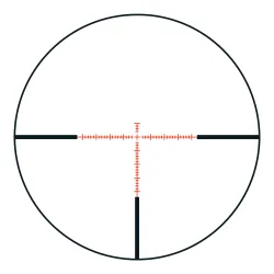 Прицел Swarovski X5i 3.5-18x50 P, сетка 4WX-I+, поправки 1/4MOA - прицельная сетка