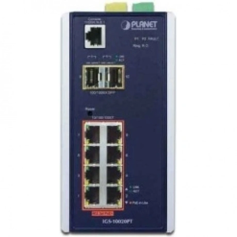 Коммутатор Planet IGS-10020PT
