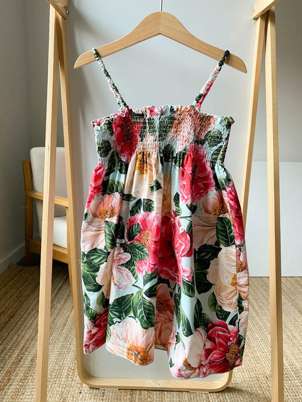 Хлопковый сарафан  Dolce&Gabbana, 116