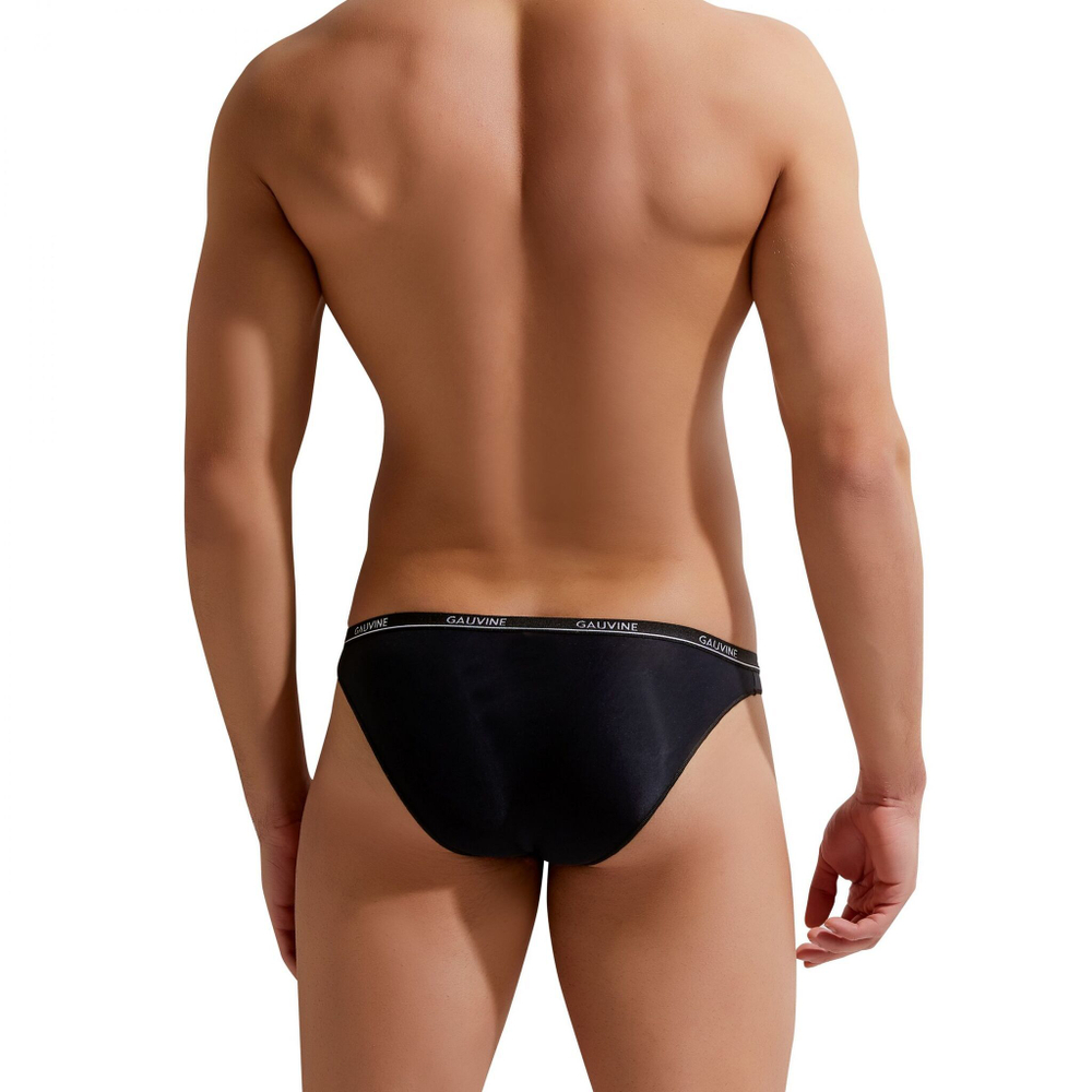 Трусы-слипы с низкой посадкой Second Skin Brief (Размер: S) (Цвет: белый)