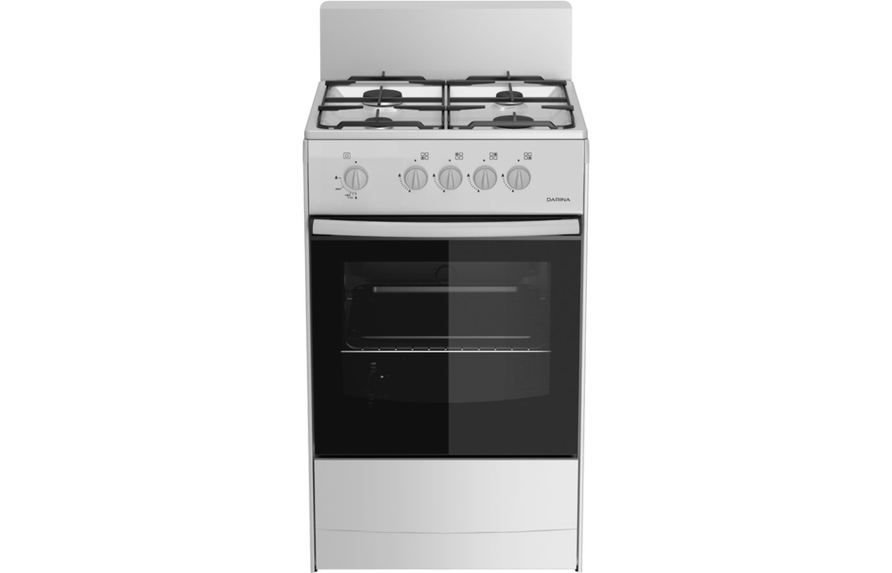Газовая плита ДАРИНА S GM 441 001 W