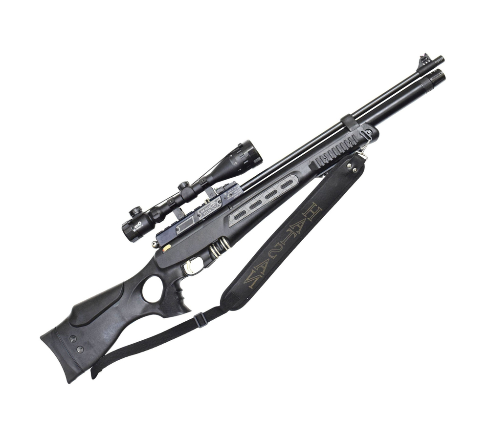 Винтовка пневматическая Hatsan BT-65 RB ELITE (пластик), cal. 6.35mm (3 дж)