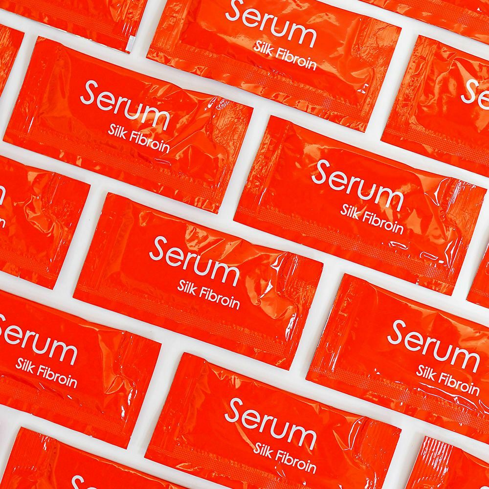 DR.SERUM КОНТРОЛЬ ВЕСА SERUM SILK FIBROIN | 1 УПАКОВКА (30 ШТ)
