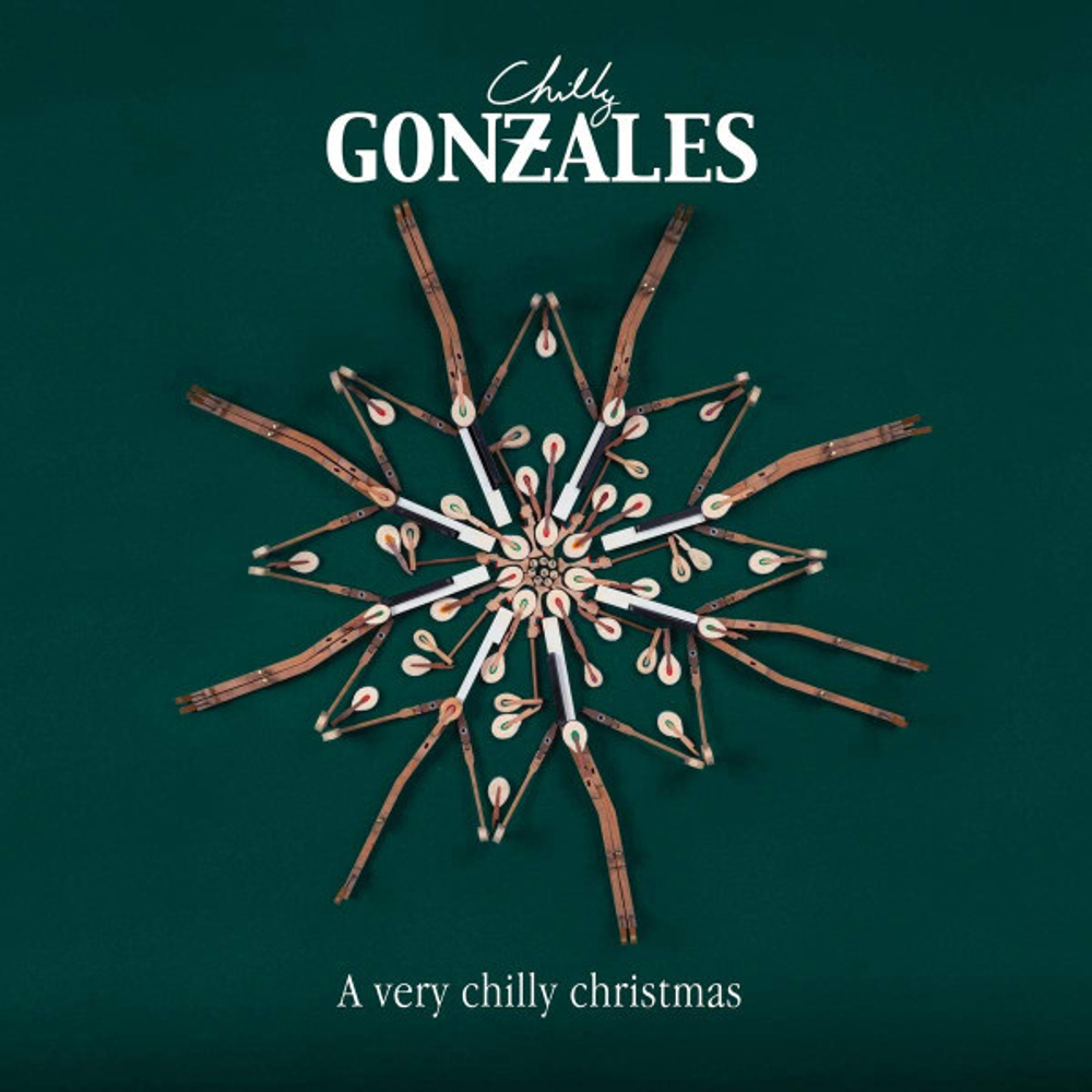 Chilly Gonzales / A Very Chilly Christmas (LP)