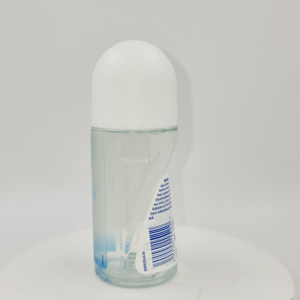 Антиперспирант шариковый NIVEA Fresh Natural с морскими экстрактами и маслом авокадо, 48 часов, 50 мл