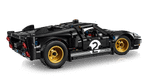 Конструктор LEGO Technic 42223 1966 Ford GT40 MKII Race Car