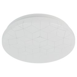 Светильник потолочный светодиодный ЭРА SPB-6 Slim Cube 70W-6,5K без ДУ | Светильники SPB-6 без ДУ