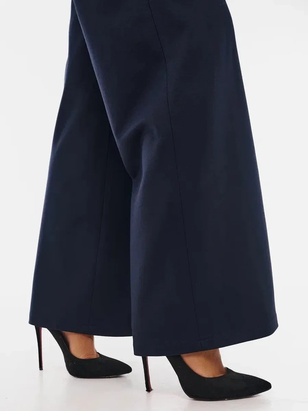 Брюки палаццо YOUTH CRAFT CLOTHING