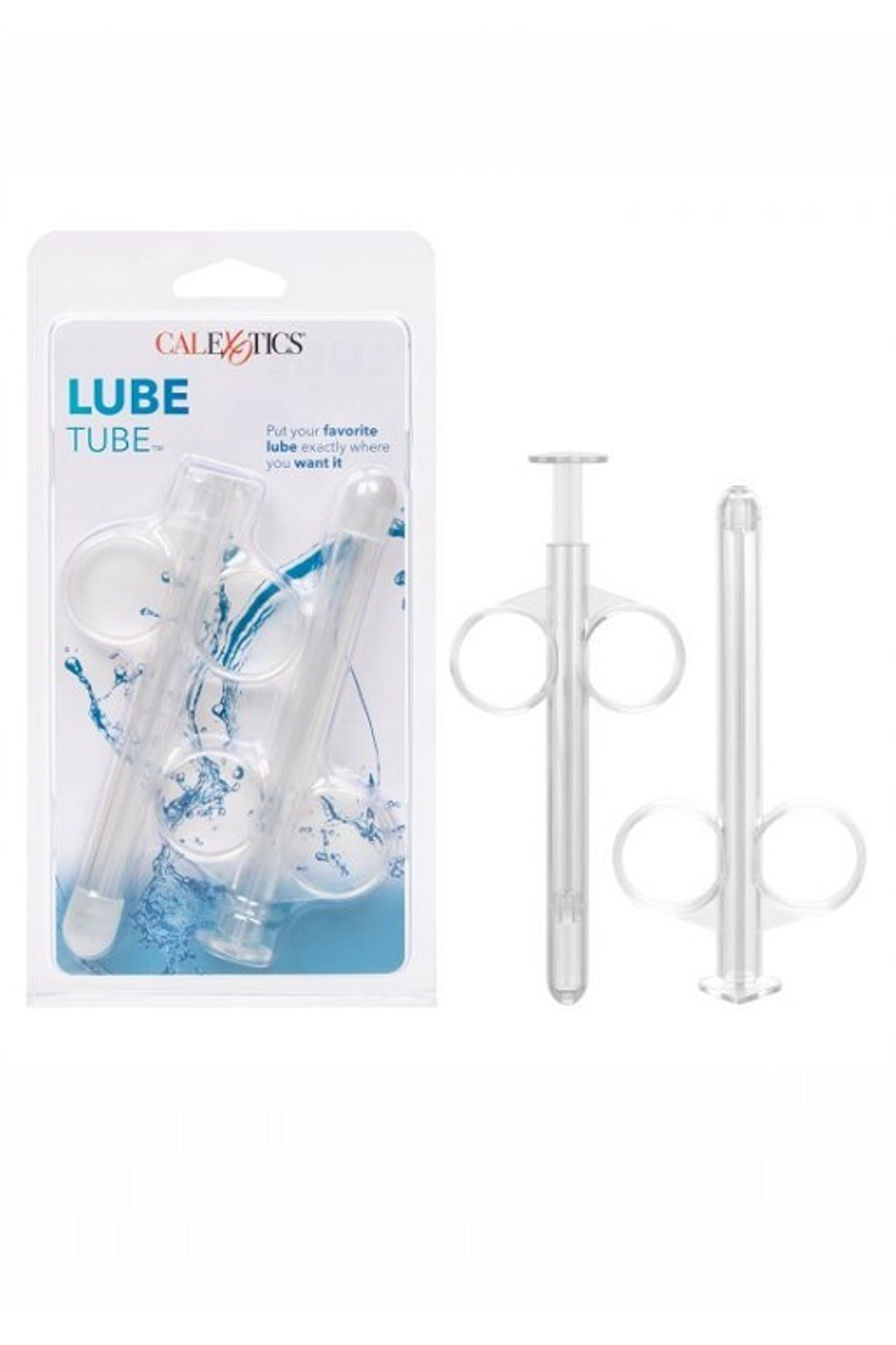 Аппликаторы для введения лубриканта Lube Tube
