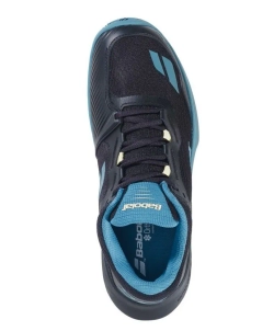 Теннисные кроссовки Babolat SFX 4 Clay - black/blue