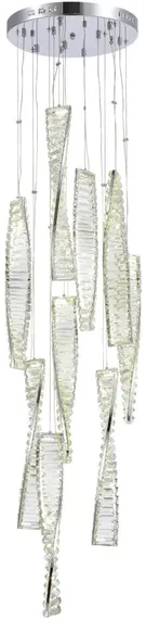 Подвесной светильник Elica SL6205.103.09 ST Luce