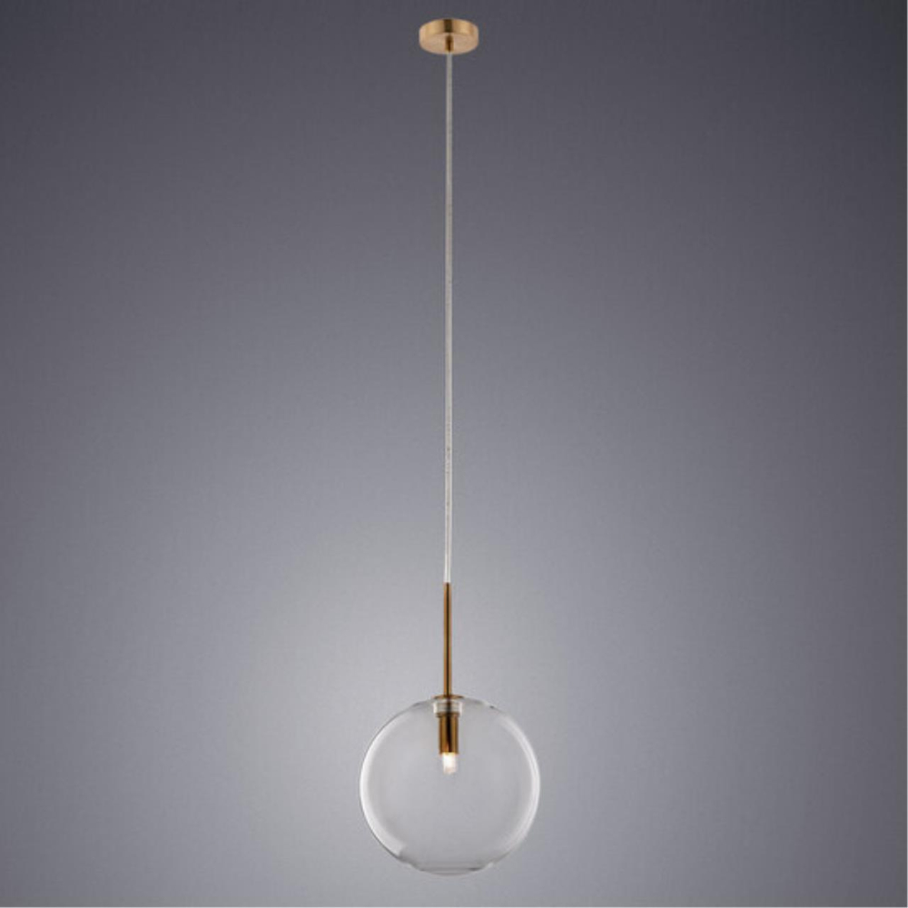 Светильник подвесной Arte Lamp Cameron A7715SP-1AB