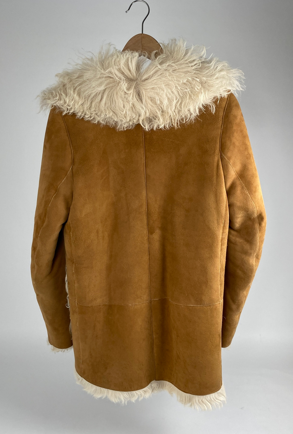 Дубленка Furfurza