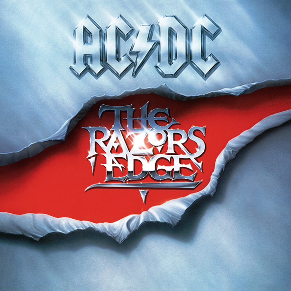 AC/DC / The Razors Edge (LP)