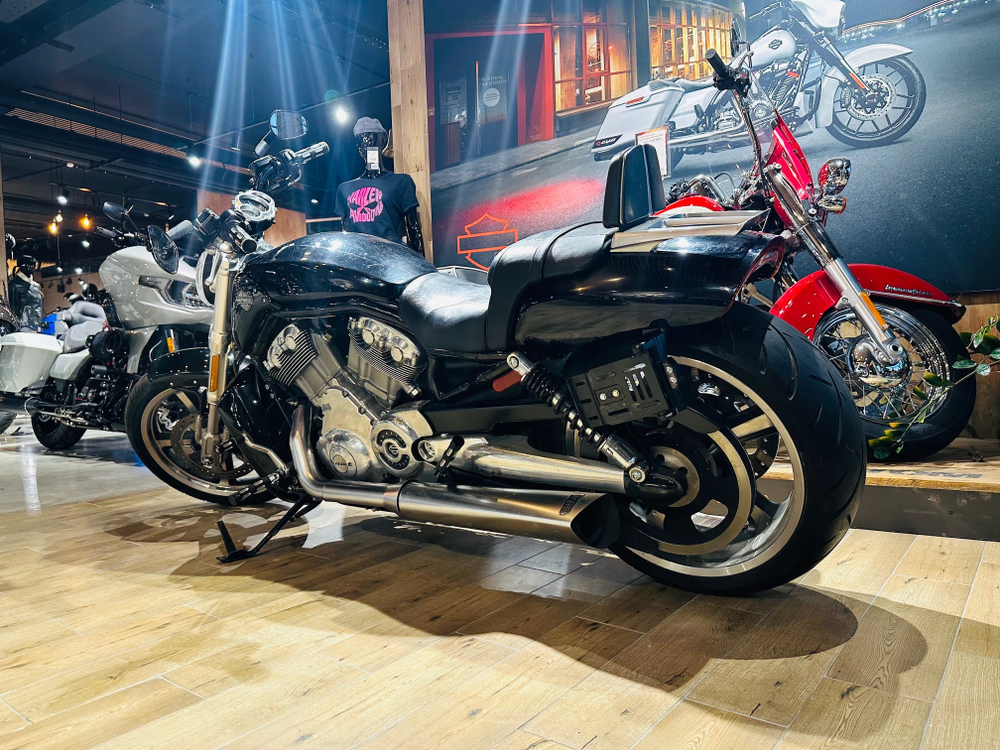 Harley-Davidson V-Rod Muscle, 2010