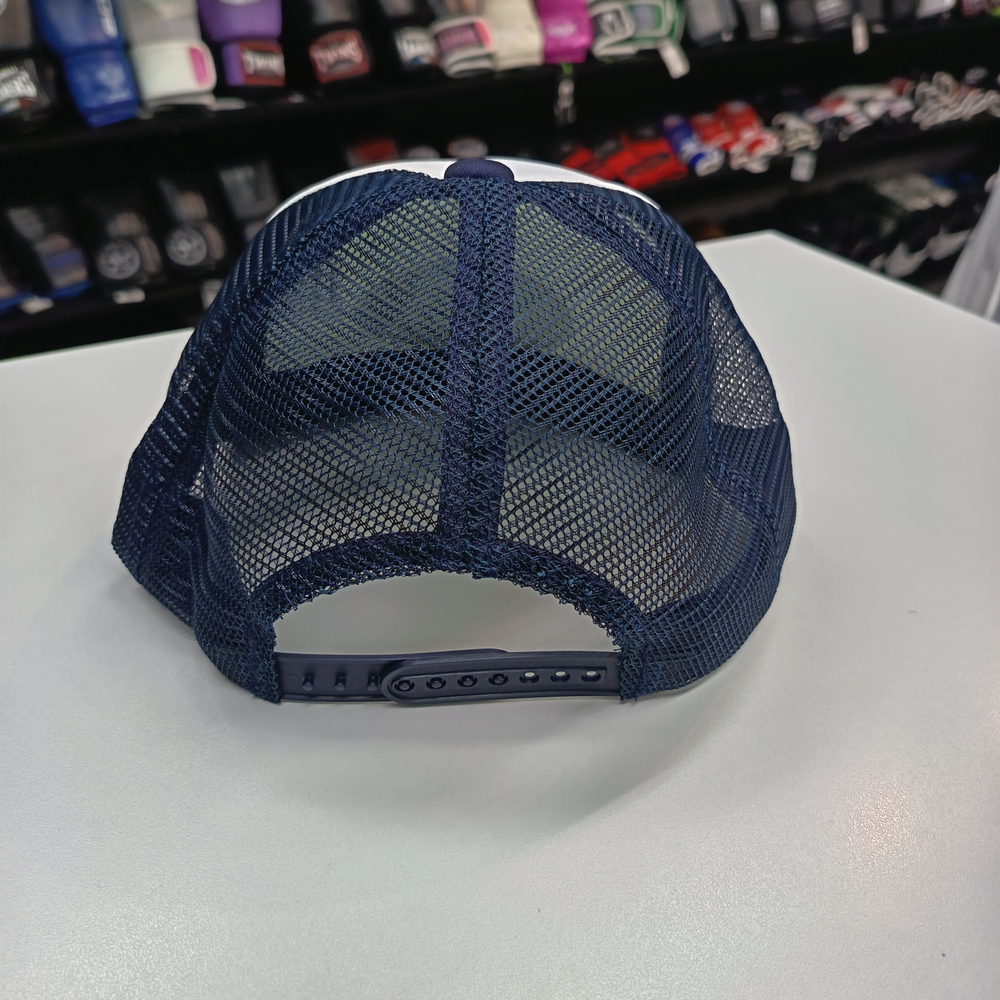 Тракер Winning CP-1 белый/синий