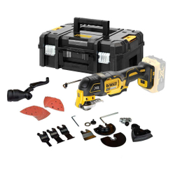 Аккумуляторный реноватор Dewalt DCS356NT, 18 В, 20000 кол/мин, без АКБ и ЗУ, в кейсе TSTAK DCS356NT-XJ