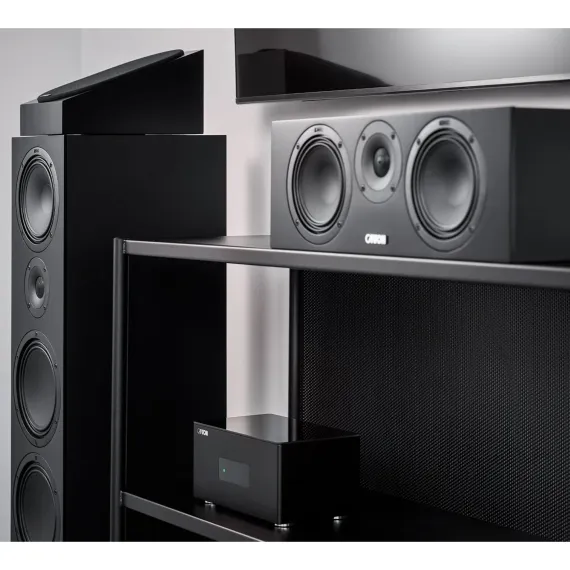 Canton GLE 50 Center S2 Black