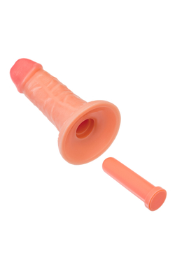 Фаллоимитатор RealStick CALIBER, 14 см, Ø4