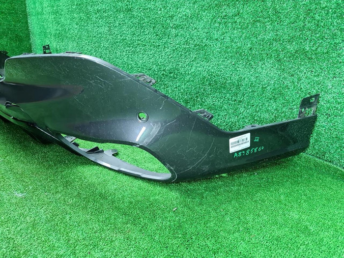 Юбка заднего бампера BMW X6 G06 (19-23) M-paket