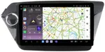 Магнитола для KIA Rio 3 2011-2017 (QB) - Kuberg OL-9731 QLed+2K, Android 13, Быстрейшая, CarPlay, 4G SIM-слот