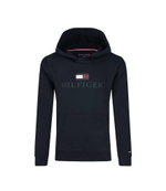 худые Tommy Hilfiger - темно-синий(KB0KB07781)