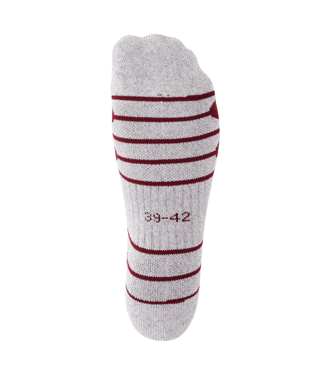 Гетры футбольные Match Socks, гранатовый