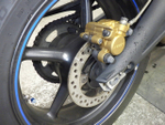 Triumph Street Triple 2009