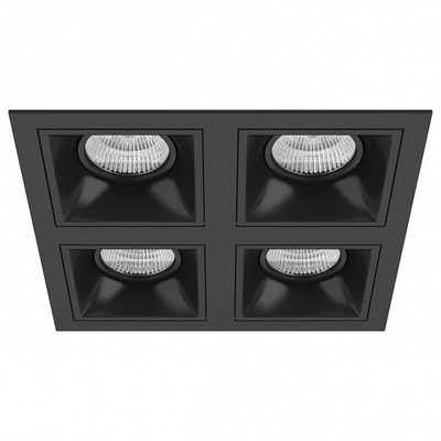 Встраиваемый светильник Lightstar Domino D54707070707