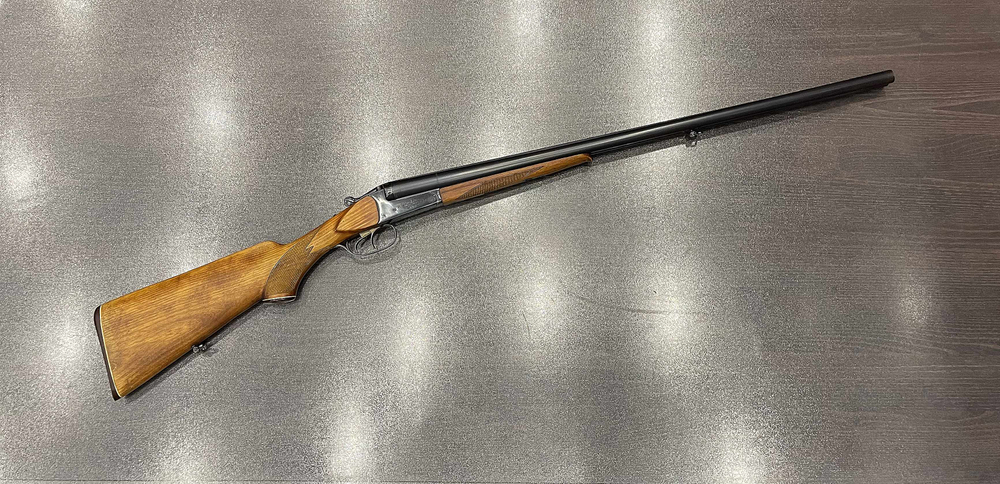 ИЖ-58 к. 16/70 серия Р № 0522