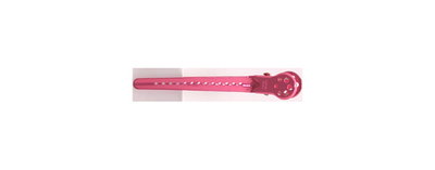 Зажимы Y.S.Park  Clips L YS-07*2 (2 шт.) розовые